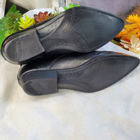 She's Sassy Vintage Western Ankle Boots‎ 8M - Picture 6 of 8